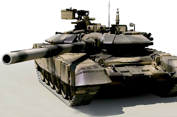 Россия поставит в Индию 66 тыс. выстрелов для танков 
