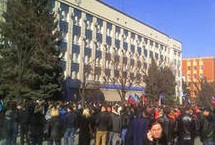 СБУ ищет повод для штурма СБУ ищет повод для штурма