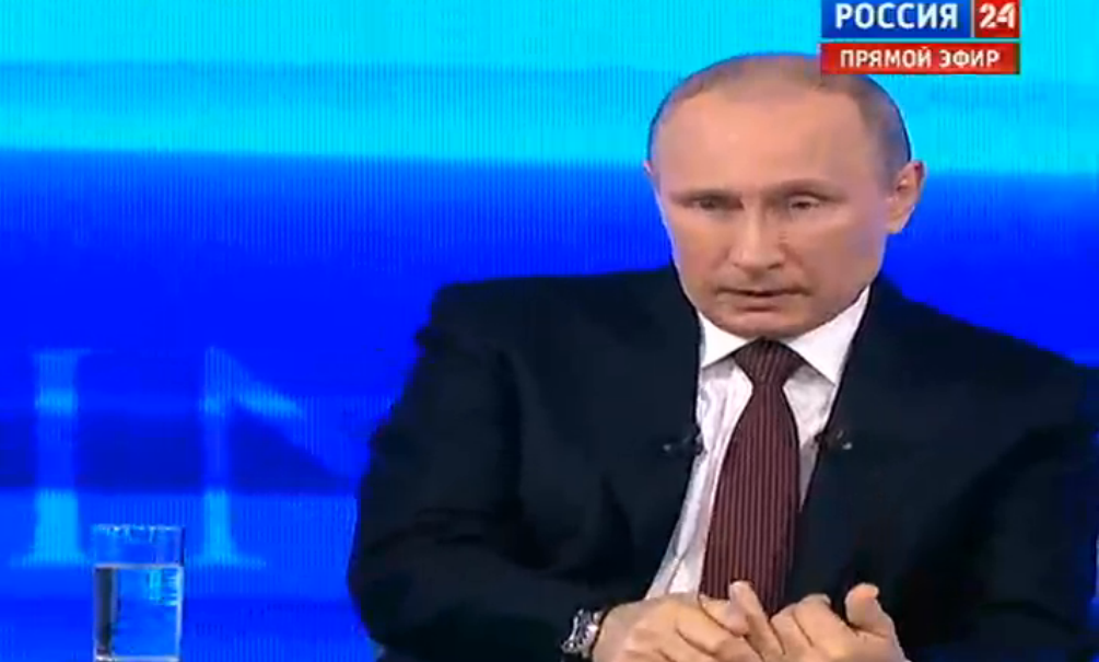 Владимир Путин ответил, не потеряет ли Крым своего своеобразия 