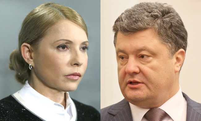 На Украине определились лидеры президентской гонки?  Откровения эксперта 