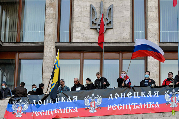 МИД Донецкой Народной Республики сделал официальное заявление в связи с предстоящей четырёхсторонней встречей в Женеве 