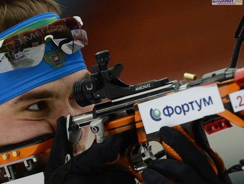 Антон Шипулин стал вторым в масс-старте Гонки чемпионов в Москве 