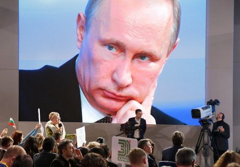 США не готовы вводить санкции против Путина 
