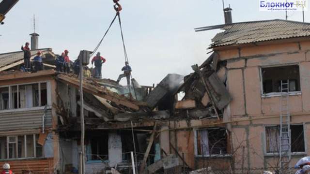 Количество погибших в результате взрыва газа в Омской области возросло до пяти человек 