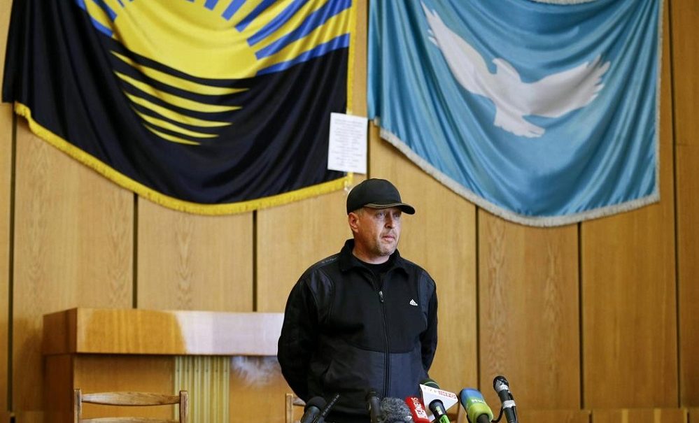 Лидер ополчения Донбасса Вячеслав Пономарев уверен, что Киев нарушил женевские соглашения 