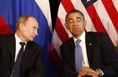 Обама решил сделать Россию 