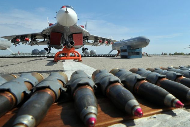 Deutsche Welle: Германия ввела запрет на экспорт военных товаров в Россию 