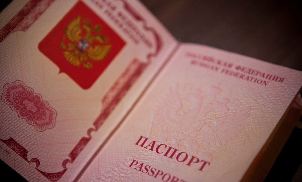 Россияне смогут оплачивать пошлину за загранпаспорт на едином портале госуслуг 