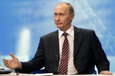 Пресс-конференция Путина: российская либеральная оппозиция слишком далека от народа 