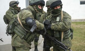 Балицкий: войска ВС РФ сжигают в Запорожской области западную технику