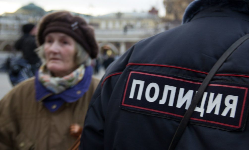 В Москве полиция нашла водителя, укравшего 24 млн рублей 