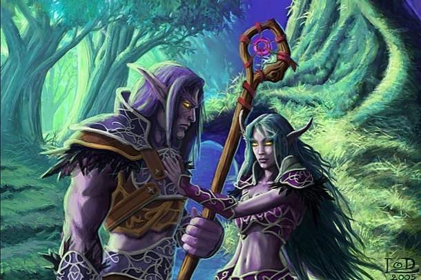 Украинец первым в мире до конца прошел игру World of Warcraft Украинец первым в мире до конца прошел игру World of Warcraft