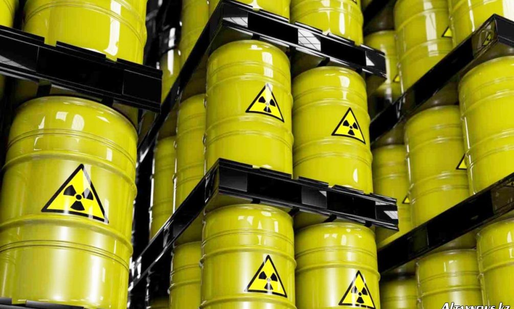 Украина превратится в заповедник ядерных отходов 
