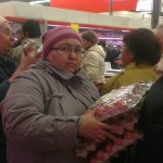 У россиян кончаются деньги на еду