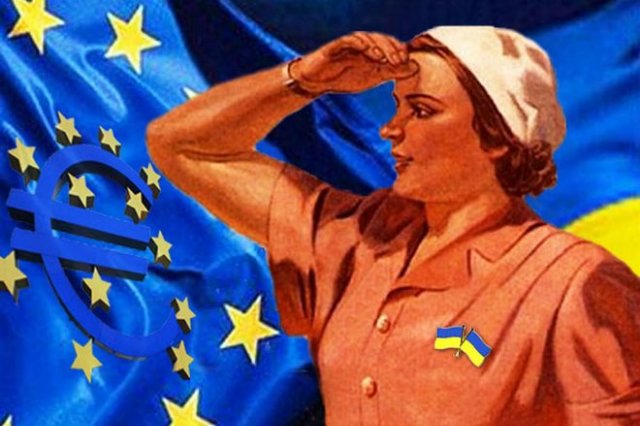 Украине нужно было дать время на идти или не идти в ЕС, но Европа так торопилась, что породила кризис