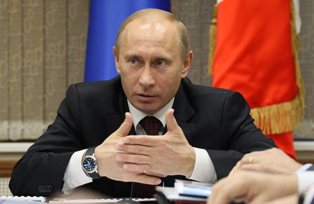 Путин выскажется об отношении к референдуму на Украине после всех итогов 