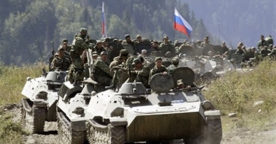 В НАТО увидели начало отвода войск РФ от границы с Украиной 