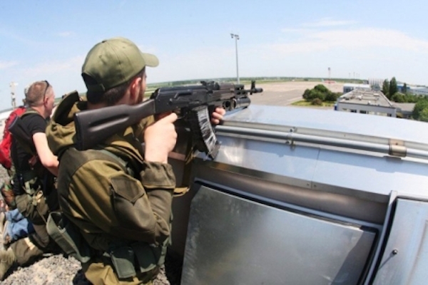 Штурм Донецка украинскими силовиками обречен на провал, премьер-министр ДНР 