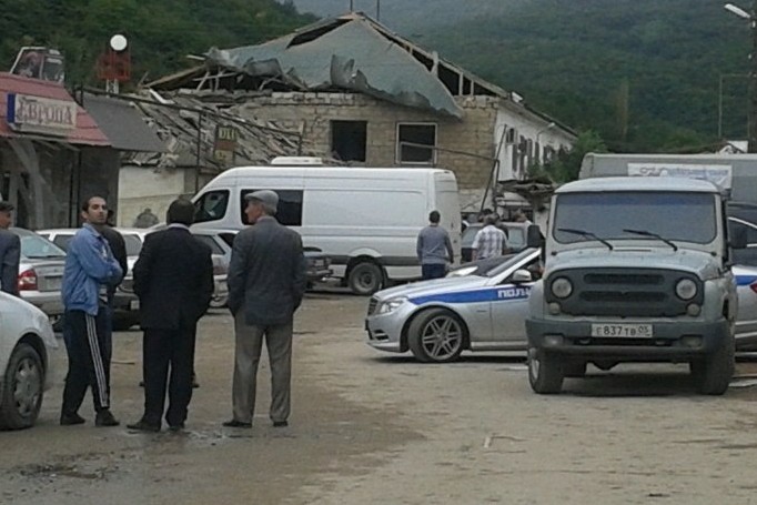 В Кабардино-Балкарии началась контртеррористическая операция 