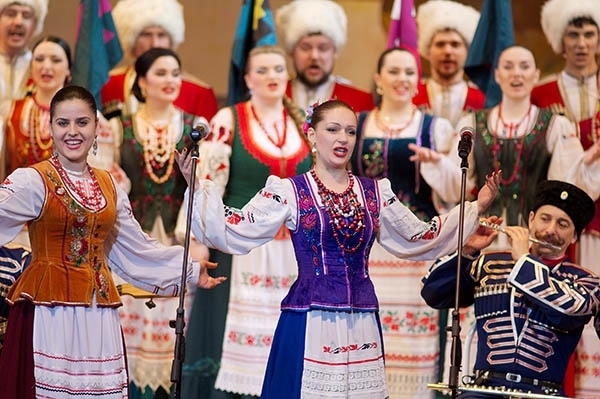 Депутат Госдумы предложил отправить на «Евровидение-2015» Кубанский казачий хор 