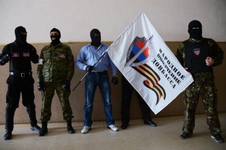 Ополченцы Донбасса намерены обменять бойцов Нацгвардии на соратников 