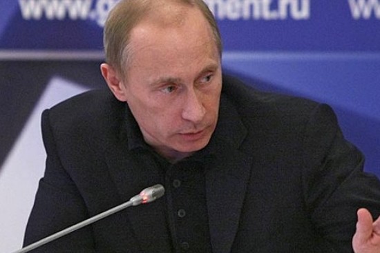 Путин призвал немедленно прекратить силовую операцию на юго-востоке Украины 