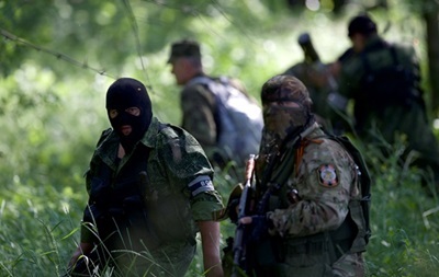 МВД Украины: На Донбасс брошен второй батальон Нацгвардии 
