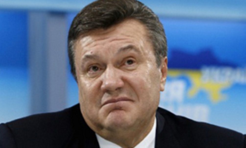 Янукович считает выборы президента Украины не легитимными 