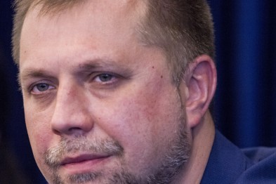 Премьер-министр ДНР Александр Бородай объявил добровольную мобилизацию в ряды ополчения 
