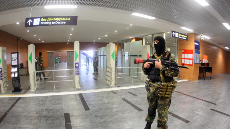 На Донбассе окончательно закрыты три аэропорта На Донбассе окончательно закрыты три аэропорта