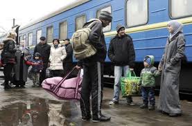 ООН прогнозирует рост беженцев с востока Украины 