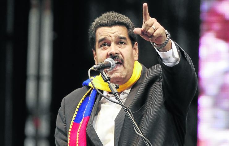 Посол США в Колумбии и оппозиция в Венесуэле собирались убить Мадуро? 