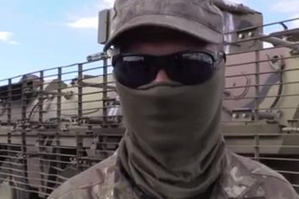 Боец Нацгвардии Украины заявил, что Киев использует их как пушечное мясо Боец Нацгвардии Украины заявил, что Киев использует их как пушечное мясо