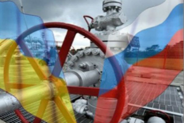 Украина не будет платить долги за российский газ 