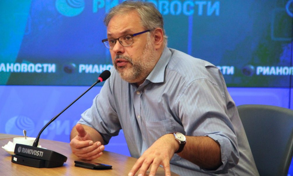 Хазин: Украина делает все, чтобы Юго-Восток отделился 