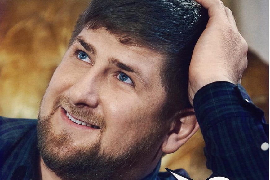 Рамзану Кадырову дали орден доброты 