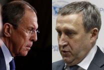 МИД РФ оборвал отношения с «отрезанным ломтем» Андреем Дещицей 