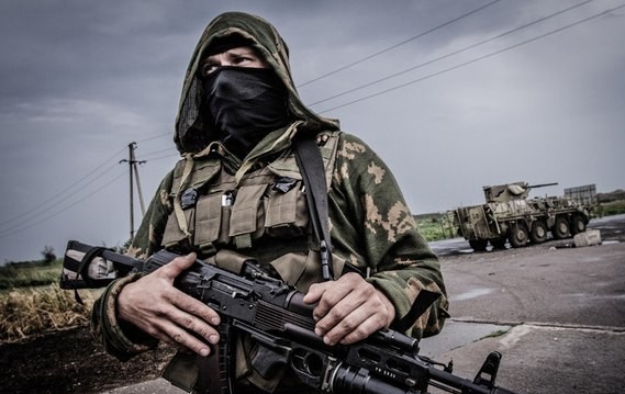 Луганские ополченцы не получили тела своих соратников 