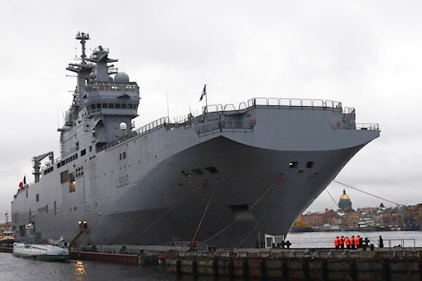 400 российских моряков прибудут во Францию для освоения «Мистраля» 400 российских моряков прибудут во Францию для освоения «Мистраля»