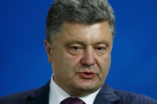 Порошенко проведет переговоры с представителями Донбасса 