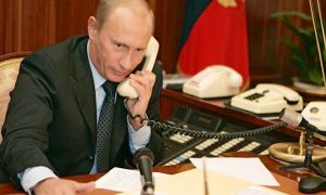 Путин и да Силва обсудили украинский кризис