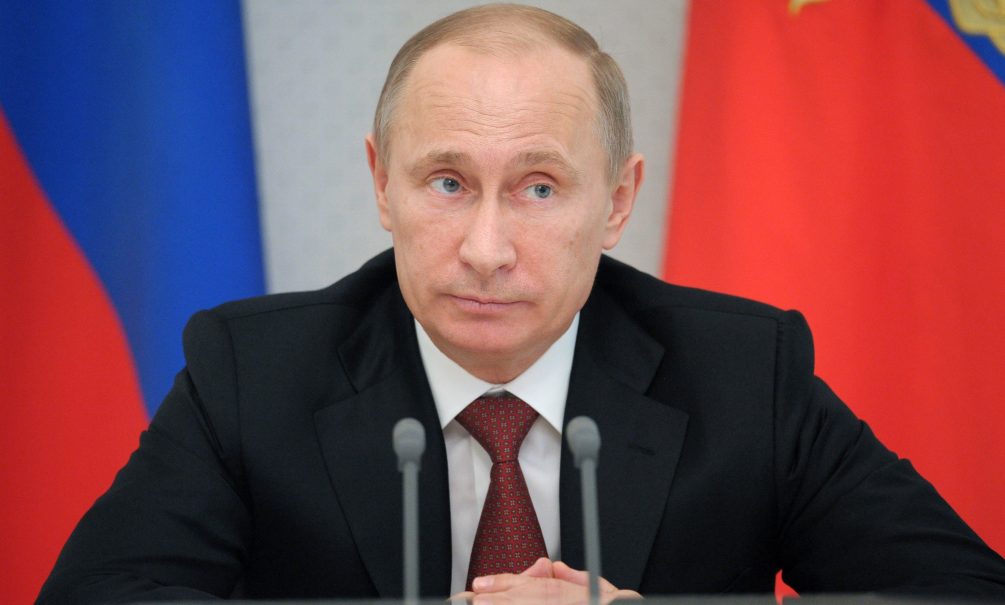 Путин обвинил власти Украины в срыве газовых переговоров 