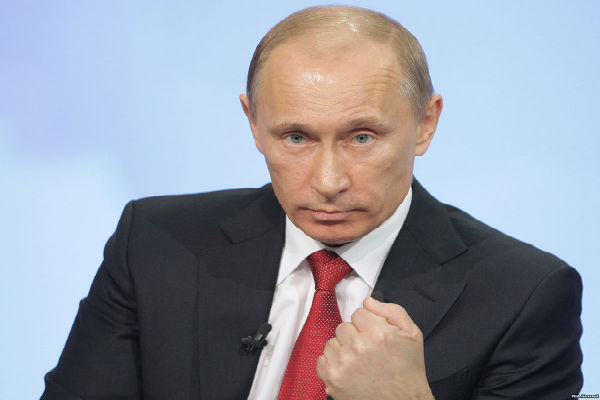 Путин вмешался в газовые переговоры 