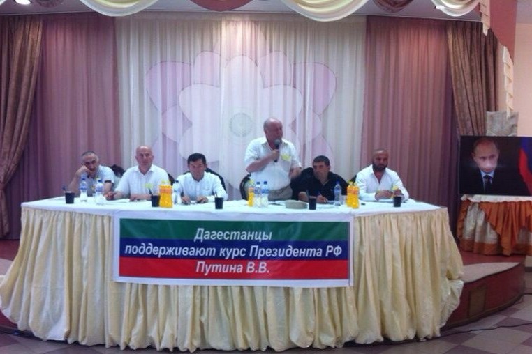 В Дагестане заканчивается «эпоха Абдулатипова» В Дагестане заканчивается «эпоха Абдулатипова»