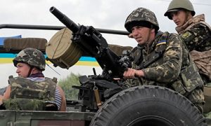Украинские силовики нарушили приказ о прекращении огня в 40 км от места крушения Boeing