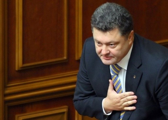 Порошенко приветствует итоговое заявление Евросовета по Украине 