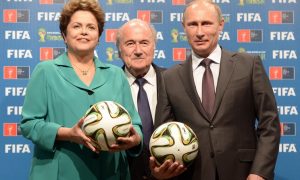ФИФА против бойкота ЧМ-2018 в России