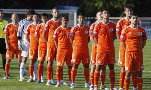 Футбольные клубы из Крыма будут участвовать в чемпионате России