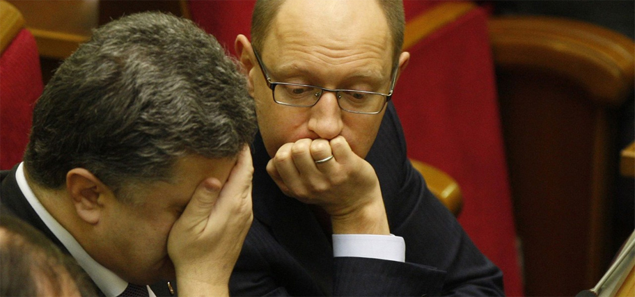 Украинская экономика умирает, но лечить ее не дадут 
