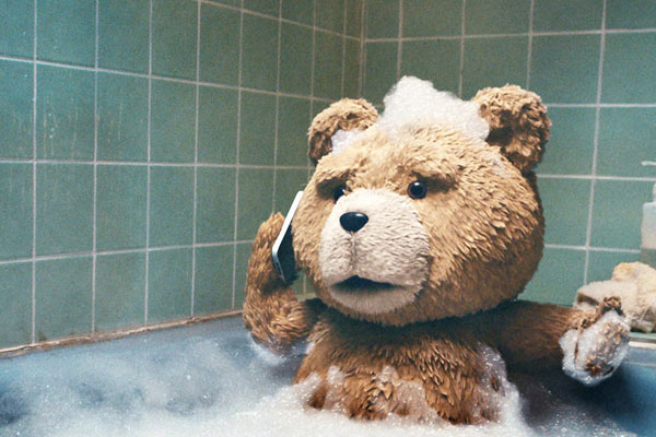 Медведь Тед из фильма «Третий лишний» стал поводом для судебного разбирательства 